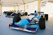 Benetton B195