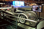 Cadillac's Le Mans car