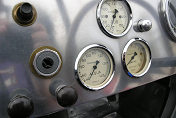 Ferrari 166 SC 002C  85-35 Targa Florio 2005