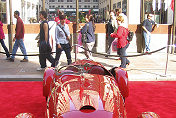 1948 Ferrari 166 Spyder Corsa  s/n 002C