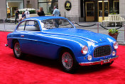 1951 Ferrari 212 Inter Superleggera Coupe by Touring s/n 0143E