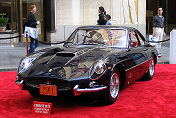 1961 Ferrari 400 Superamerica Pininfarina Aerodynamica Coupe s/n 3747SA
