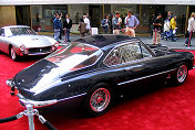 1961 Ferrari 400 Superamerica Pininfarina Aerodynamica Coupe s/n 3747SA