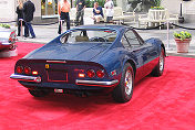 1972 Ferrari Dino 246 s/n 03656