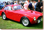 250 Sport Berlinetta Vignale s/n 0156ET