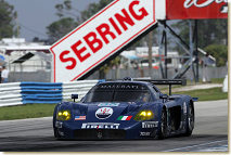 Maserati MC12 s/n 03/15440