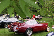 Ferrari 365 GTB/4 Daytona Coupé Pininfarina, s/n 15001