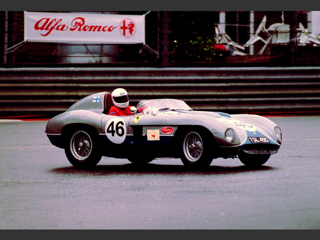 750 Monza Spider Scaglietti, s/n 0568M