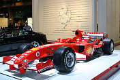 Ferrari Formula 1 Ferrari F1 s/n N249 (F203 s/n 233 )