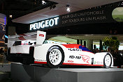 Peugeot 908 12 cylinder Diesel Le Mans Prototype