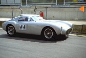 Maserati A6 GCS Pinin Farina Coupe s/n 2060 (Hubertus v. Doenhoff)