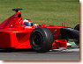 F2001 formula 1, s/n 206, Rubens Barrichello