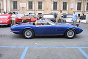 Maserati Ghibli 4.9 SS Spider sn AM*115/49*1297