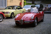 Alfa Romeo Giulietta Bertone Prototype