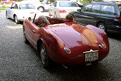 Alfa Romeo Giulietta Bertone Prototype