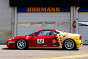 Ferrari 360 Challenge, s/n 119074