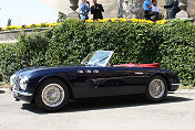 1952 Maserati A6G 2000 Frua Spyder # 2017