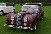 Delahaye 135 M Cabriolet