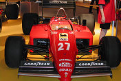 156/85 Formula 1 s/n 082