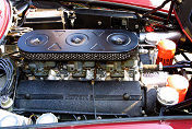 250 GTE s/n 4773 - replica of the Nembo Spyder - by David Barraclough "4040 RU"