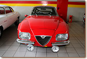 Alfa Romeo 2600 Zagato - 1965