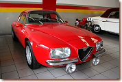 Alfa Romeo 2600 Zagato - 1965