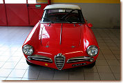 Alfa Romeo Giulia 1600 Spider Veloce - 1965