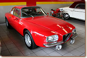 Alfa Romeo 2600 Zagato - 1965