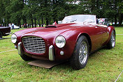 Siata 208 Spider Michelotti Vignale,