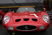 Ferrari 250 GTO'62 s/n 3607GT