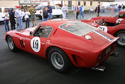 Ferrari 250 GTO s/n 3705GT