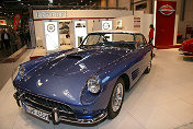 Ferrari 410 Superamerica Coup&eacute; Pinin Farina Series III s/n 1015SA