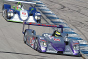 The #88 Audi UK entry was fastest Tuesday afternoon at Sebring
