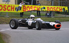 BRM F1 P261 (Richard Attwood)