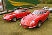 Ferrari 330 GTC & 275 GTB/4 s/n 09565