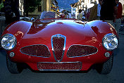 Alfa Romeo Disco Volante (Arengi/Annoni)