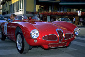 Alfa Romeo Disco Volante (Arengi/Annoni)