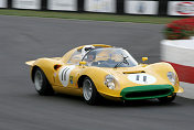 11 Ferrari 206 SP Dino ch.Nr.032 Carlos Monteverde