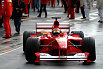 Ferrari F1-2000, s/n 200