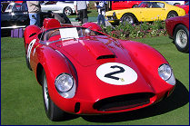 Ferrari 412 MI s/n 0744