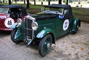 Rover Nizam Sport 10/25 - Fossati / Cerrato I