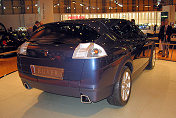 Rover TCV Concept Car