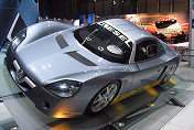 Vauxhall ECO Speedster