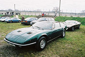 Maserati Indy & Kansim