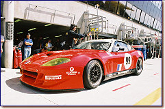 Ferrari 550 Maranello GT s/n 106404 - Lesoudier - Barde - Ferte