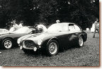 Ferrari 225 S Vignale Berlinetta s/n 0164ED
