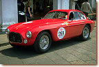 340 America Berlinetta Touring s/n 0126A