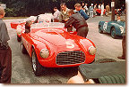 Ferrari 340 America Touring Barchetta s/n 0124A