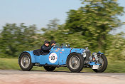 080 Ebi/Ebi J Aston Martin Le Mans #E2/205 1932
