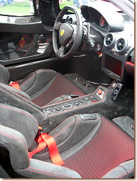 Ferrari 612 P4/5 s/n 135441